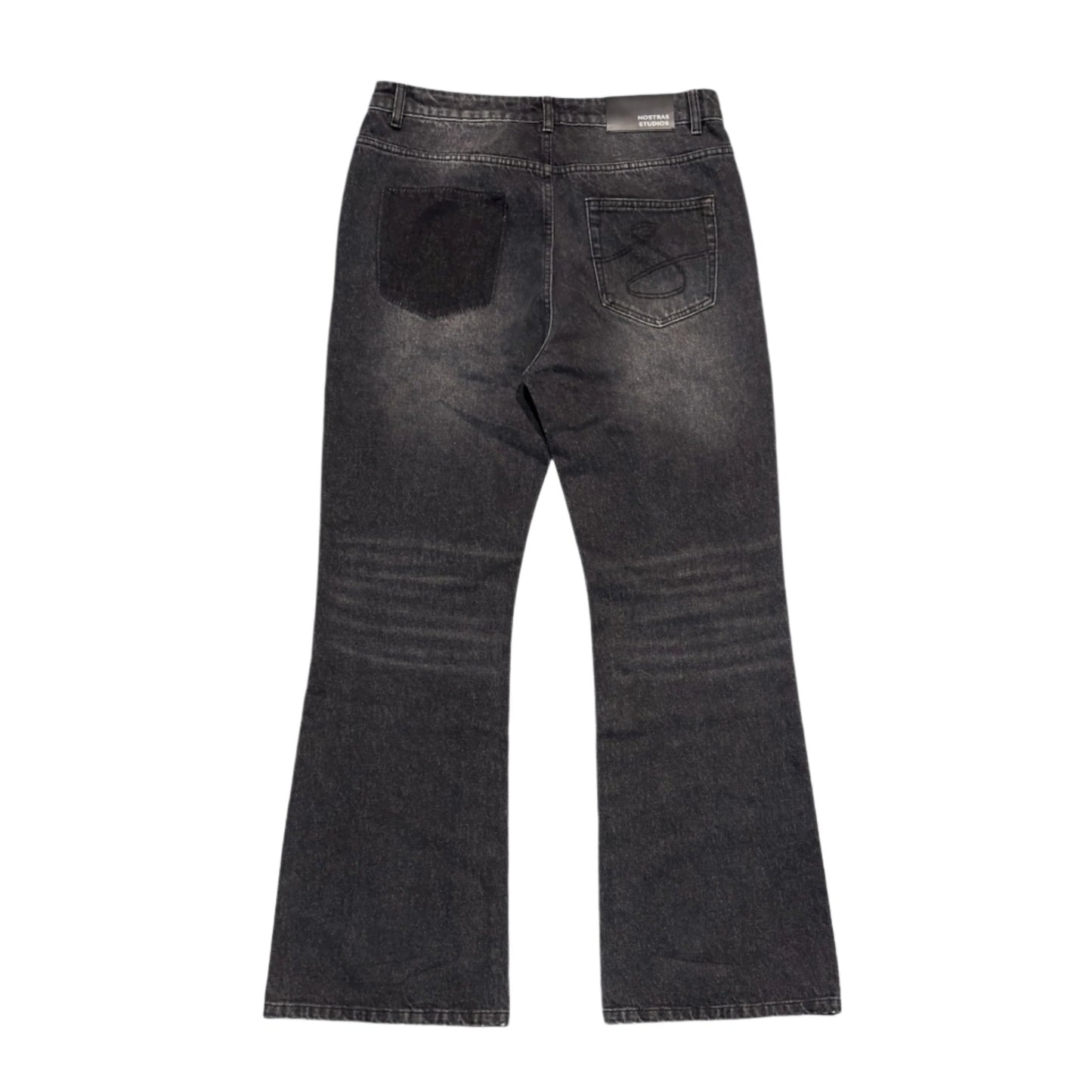 767 "charcoal" jeans