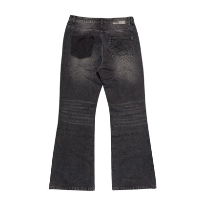 767 "charcoal" jeans