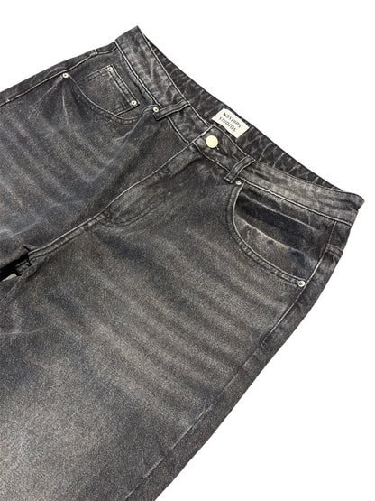 767 "charcoal" jeans